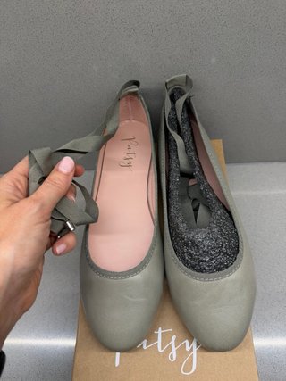 Scarpe Patsy, ballerine da donna
