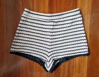 Conjunto punto niña 7-8 años