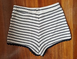 Conjunto punto niña 7-8 años