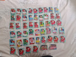 Cromos Panini Mundial FIFA 2026