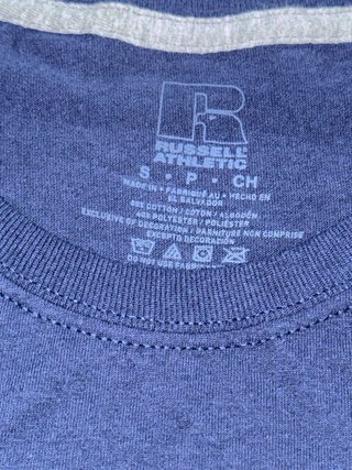 Camiseta Vintage USA Augustana Baseball S