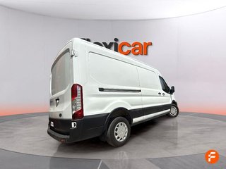 Ford Transit Cilindrada: 1995 cm³ Tipo de combustible: Diésel