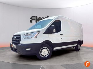 Ford Transit Cilindrada: 1995 cm³ Tipo de combustible: Diésel