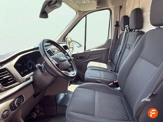 Ford Transit Cilindrada: 1995 cm³ Tipo de combustible: Diésel