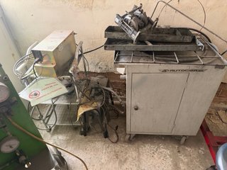 Herramienta de carrocería ST