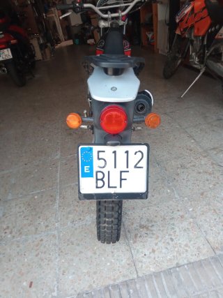 Beta ALP 200 Enduro Moto