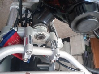 Beta ALP 200 Enduro Moto