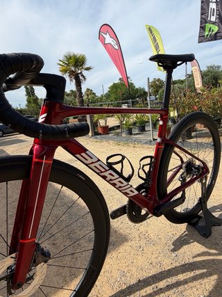 Berria Belador BR Carbono Ultegra Di2 12v