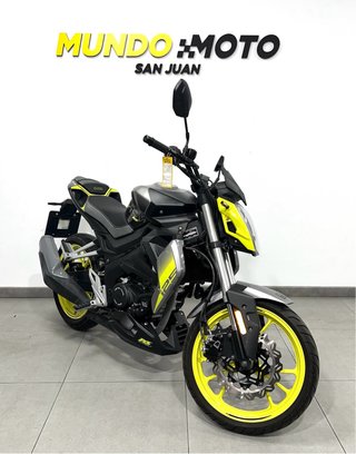 UM XTREET RS 125