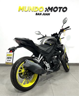 UM XTREET RS 125