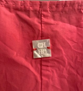 Camisa Carolina Herrera Talla M