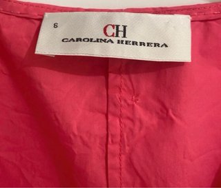 Camisa Carolina Herrera Talla M