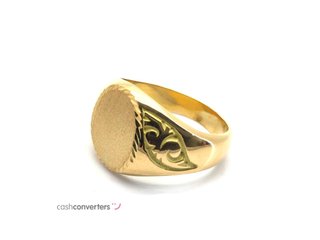sello oro 18k