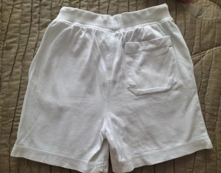 Conjunto camiseta y pantalón corto niño T5
