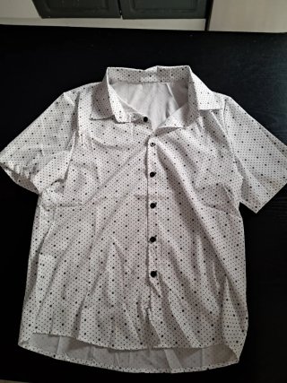 Camisa M sin usar