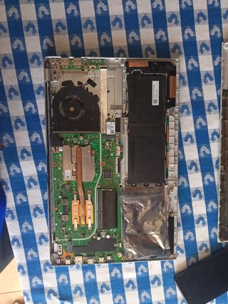 Asus Notebook 15 X512 Prata