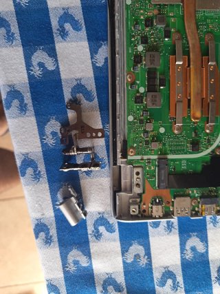 Asus Notebook 15 X512 Prata