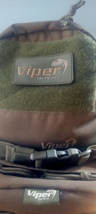 Mochila Viper Tactical como nueva