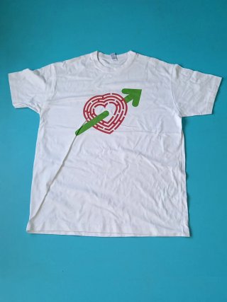 Camiseta Algodón Serigrafiada para hombre