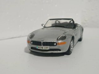 Coche 1:38 Aprox. BMW Z8