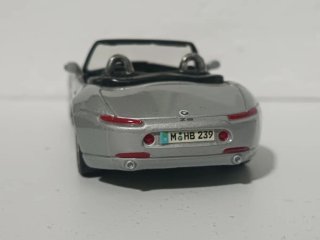 Coche 1:38 Aprox. BMW Z8