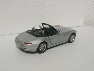 Coche 1:38 Aprox. BMW Z8