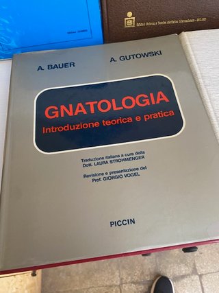 stock 6 Libri universitari professionali medicina