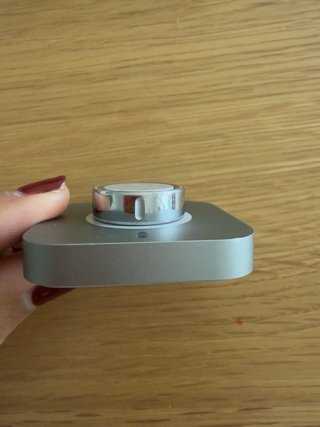 Oura Ring Gen 4 Talla 9 Plata