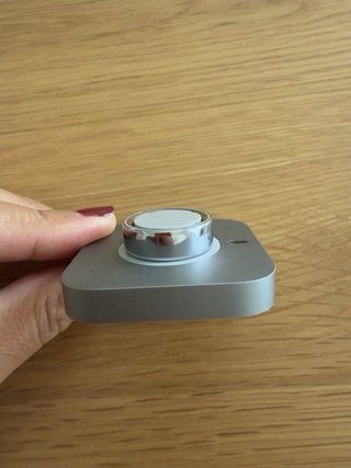 Oura Ring Gen 4 Talla 9 Plata