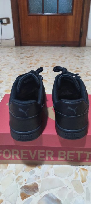 Scarpe Puma Caven 2.0 nere
