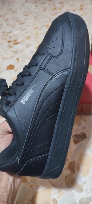 Scarpe Puma Caven 2.0 nere