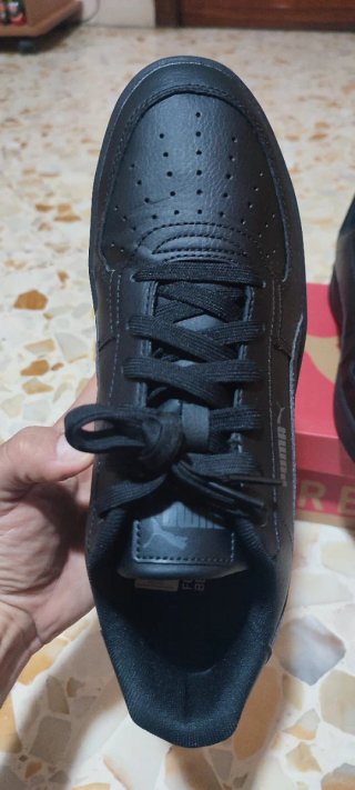 Scarpe Puma Caven 2.0 nere