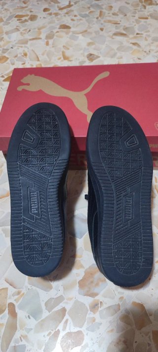Scarpe Puma Caven 2.0 nere