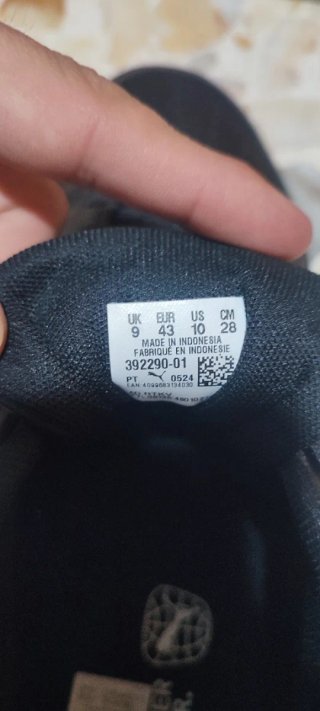 Scarpe Puma Caven 2.0 nere