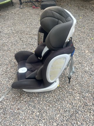 Silla coche Isofix 1-7 años