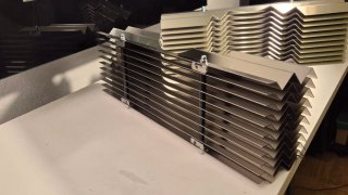 2 Lentes JBL 5095