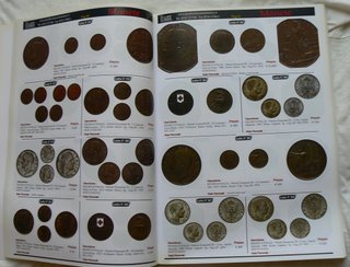 21 Catalogo di vendita a prezzi netti numismatica