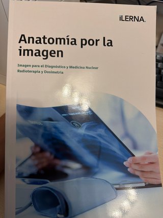 Libro Ilerna “Anatomía por la Imagen”