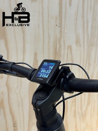 Cube Reaction Hybrid SLX 750 Shimano XT 2024