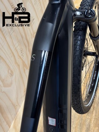 Cube Reaction Hybrid SLX 750 Shimano XT 2024