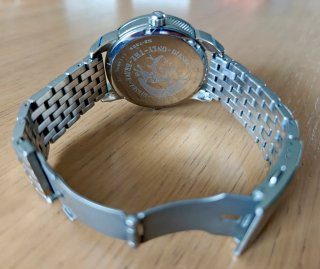 Reloj Diesel Hombre Mini Daddy DZ7305