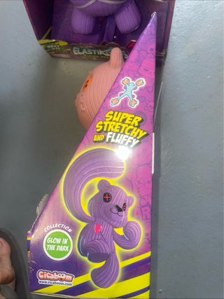 2 Elastikorps Zombie Peluche Maxy Size
