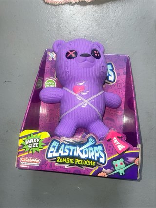 2 Elastikorps Zombie Peluche Maxy Size