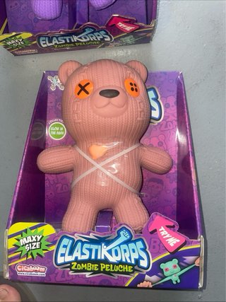 2 Elastikorps Zombie Peluche Maxy Size