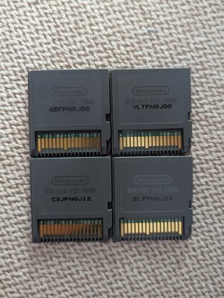 Lote 4 juegos Professor Layton Nintendo DS