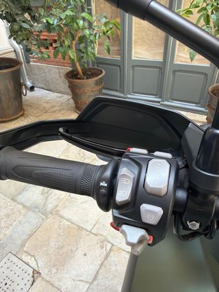 Triumph Tiger 1200 Rally Pro 2025