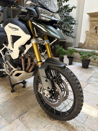 Triumph Tiger 1200 Rally Pro 2025