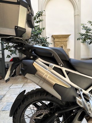 Triumph Tiger 1200 Rally Pro 2025