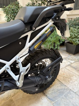 Triumph Tiger 1200 Rally Pro 2025