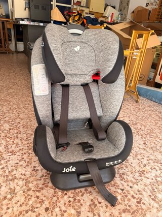 Silla Coche Joie Every Stage Gris